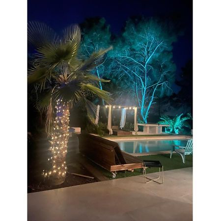 Villa Lcp Jacuzzi Exterieur & Sauna 로르귀 외부 사진