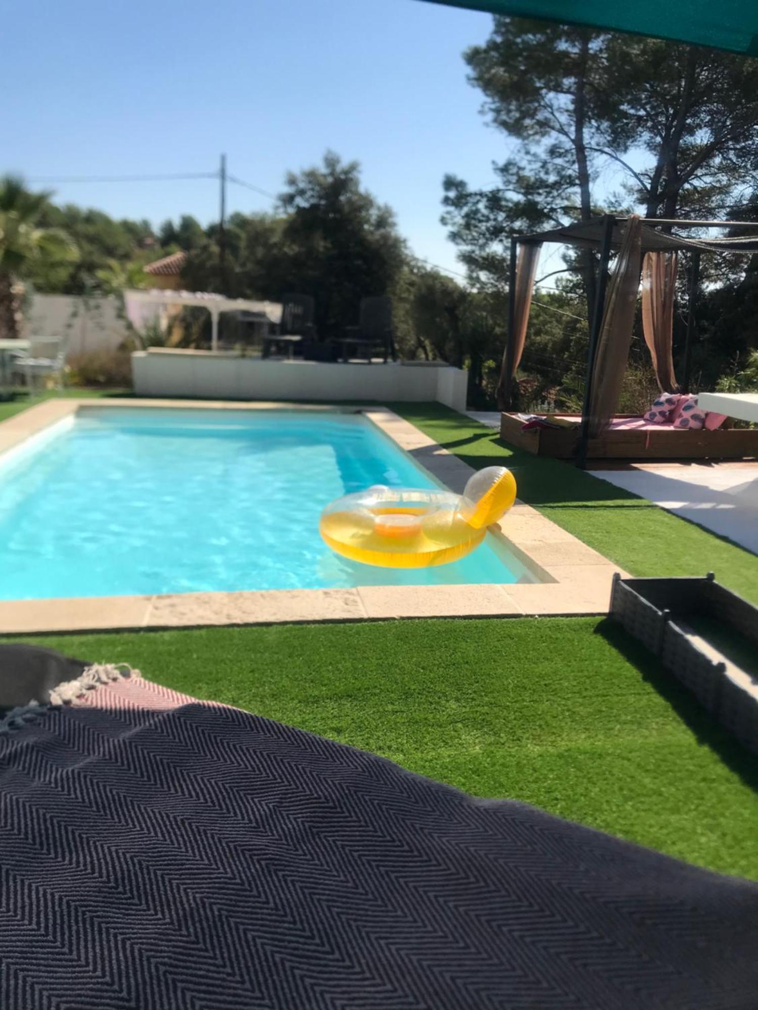 Villa Lcp Jacuzzi Exterieur & Sauna 로르귀 외부 사진