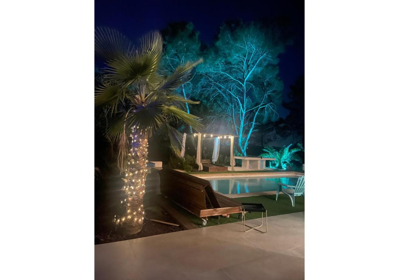 Villa Lcp Jacuzzi Exterieur & Sauna 로르귀 외부 사진
